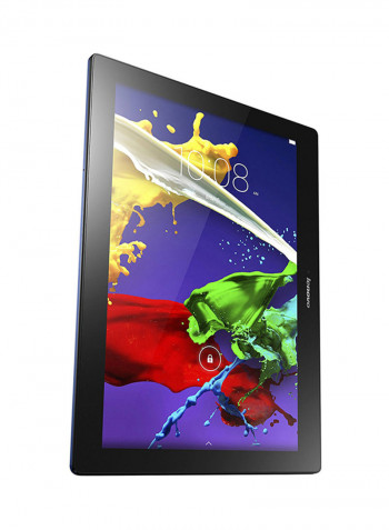 Tab 2 (2015) 10.1-Inch 16GB, 2GB RAM ,Wi-Fi, 4G, Midnight Blue