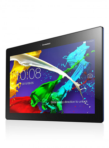 Tab 2 (2015) 10.1-Inch 16GB, 2GB RAM ,Wi-Fi, 4G, Midnight Blue