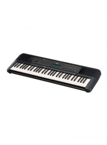 61-Key Portable Keyboard
