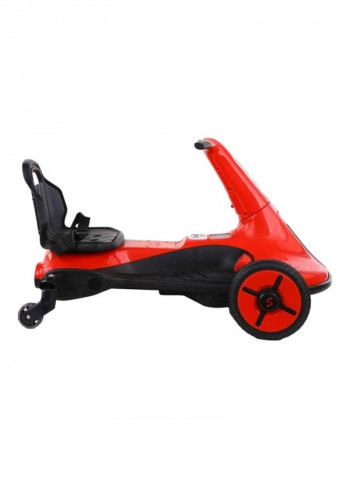 Children EIectric Drift Car Super Power Scooter 97x74x32cm