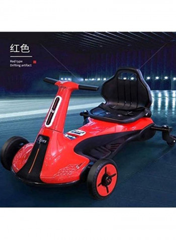 Children EIectric Drift Car Super Power Scooter 97x74x32cm