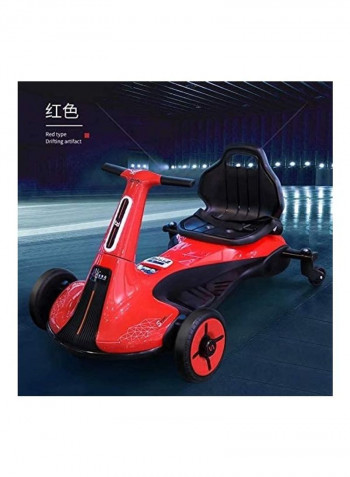 Children EIectric Drift Car Super Power Scooter 97x74x32cm