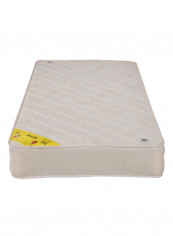 iPack Spring Queen Mattress Beige 150 x 200 x 20centimeter