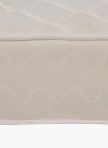 iPack Spring Queen Mattress Beige 150 x 200 x 20centimeter