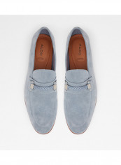 Formal Slio-On Loafer Blue