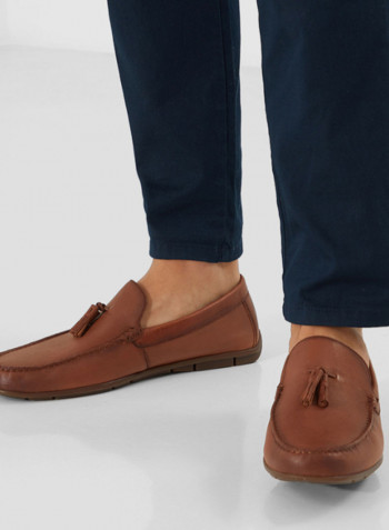Prypiaflex Loafers Brown