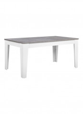 Sydney 6 Seater Dining Table White