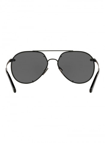 Women's Polarized Aviator Sunglasses