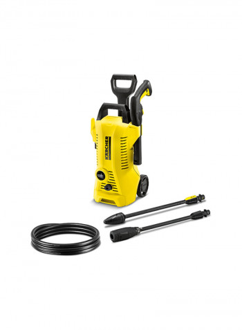 K2 Power Control Set Yellow/Black