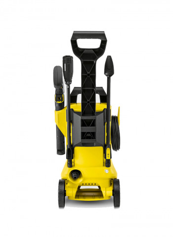 K2 Power Control Set Yellow/Black