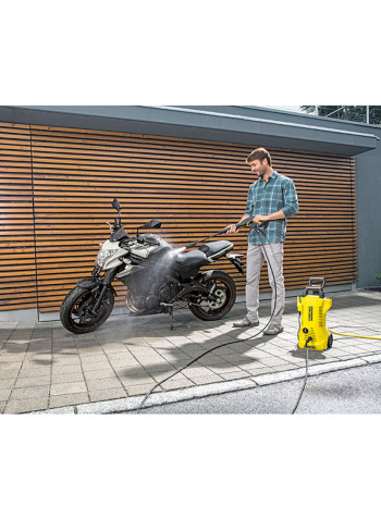 K2 Power Control Set Yellow/Black
