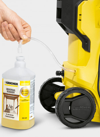 K2 Power Control Set Yellow/Black