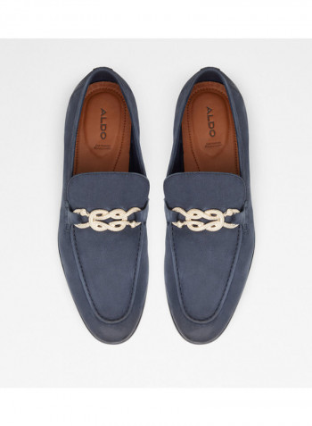 Cesienflex Loafers Blue
