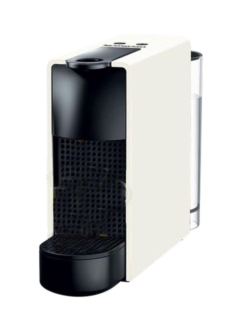 Essenza Mini Coffee Machine 1200 W C030WH White/Black