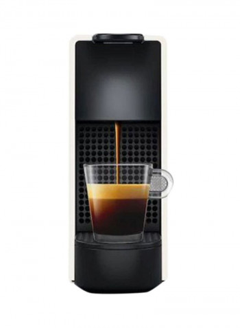 Essenza Mini Coffee Machine 1200 W C030WH White/Black