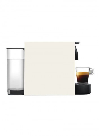 Essenza Mini Coffee Machine 1200 W C030WH White/Black