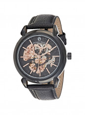 Men's Leather Analog Watch LA1717BB reviews Men's Leather Analog Watch LA1717BB