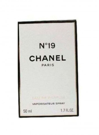 No 19 EDP 50ml