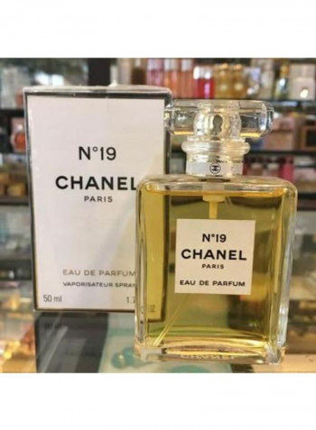 No 19 EDP 50ml