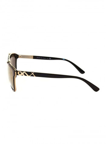 Women's Square Sunglasses - Lens Size: 56 mm