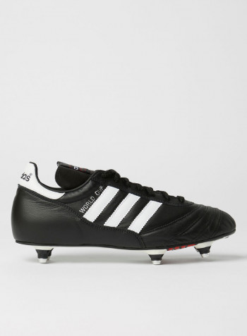 World Cup Cleats Black