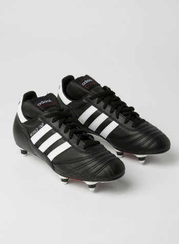 World Cup Cleats Black