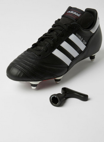 World Cup Cleats Black
