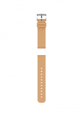 GT2 Smartwatch Classic Edition With 15 Sports Modes Gravel Beige