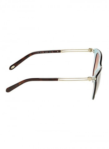 Women's Oval Shaped Sunglasses