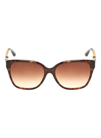 Women's Square Sunglasses - Lens Size: 56 mm