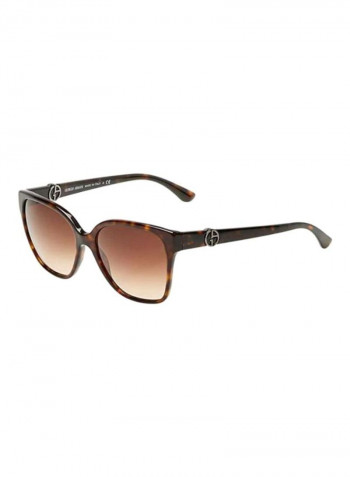 Women's Square Sunglasses - Lens Size: 56 mm