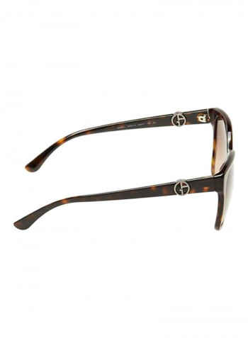 Women's Square Sunglasses - Lens Size: 56 mm