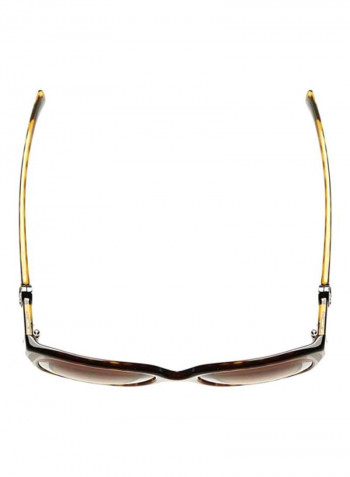 Women's Square Sunglasses - Lens Size: 56 mm