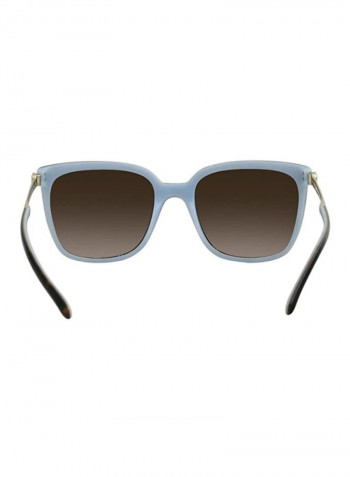 Women's Wayfarer Sunglasses - Lens Size: 54 mm