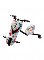 3 Wheels Drifting Electric Power Scooter 60x94x64cm