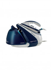 Ceramic Steam Station 1.8 l 2600 W SSP70.000WB WHITE, BLUE