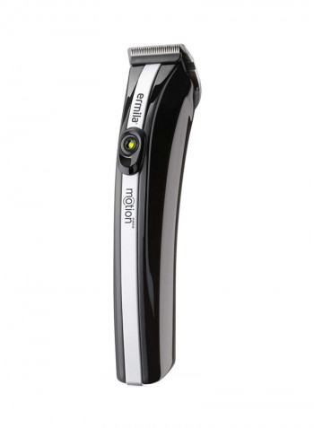 Motion Nano Hair Cordless Trimmer black