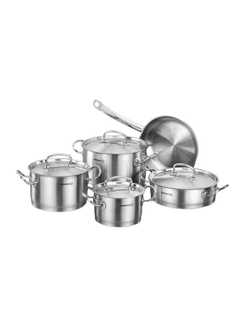 9-Piece Proline Cookware Set