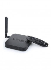 NEO U9-H Android PC TV Box 64-bit, S912 Octa-Core Media Hub Android 6.01 2GB/16GB ANTV-MNX-U9H Black