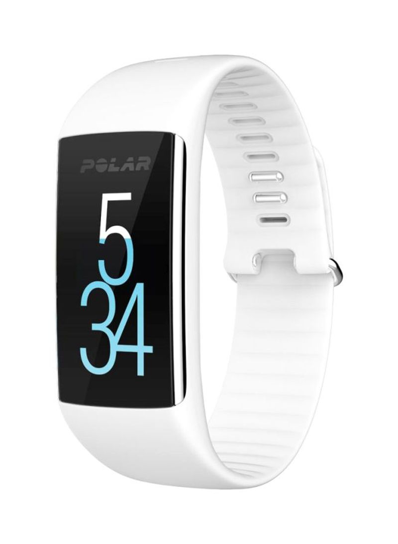 A360 Fitness Activity Tracker White