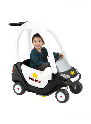 Smart Coupe Ride On Toys