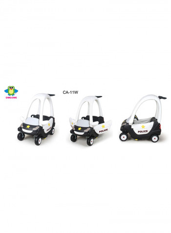 Smart Coupe Ride On Toys