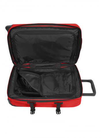 Tranverz Trolley Bag 20 Inches أحمر