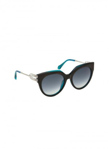 Women's Cat-Eye Frame Sunglasses - Lens Size: 56 mm