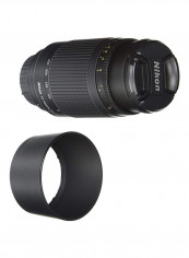 AF Zoom-NIKKOR 70-300mm f/4-5.6G Lens Black
