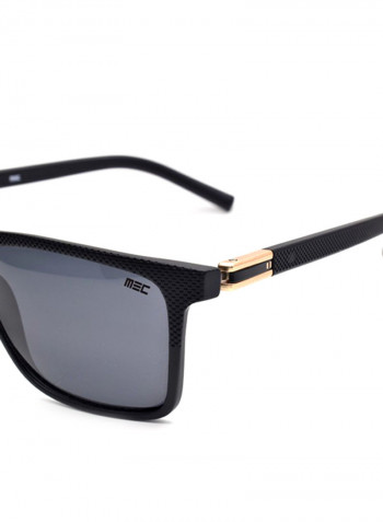 Men's Rectangular Sunglasses - Lens Size: 57 mm