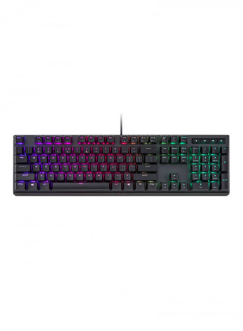 MK-750 Gaming Keyboard Black