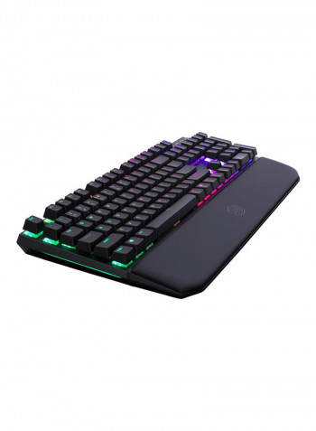 MK-750 Gaming Keyboard Black