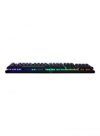 MK-750 Gaming Keyboard Black