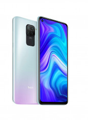 Redmi Note 9 Dual Sim Arctic White 4GB RAM 128GB 4G LTE reviews Redmi Note 9 Dual Sim Arctic White 4GB RAM 128GB 4G LTE